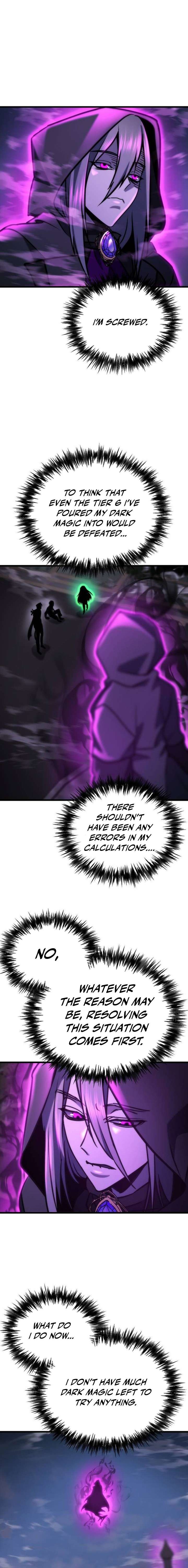 Hiding a Logistics Center in The Apocalypse Chapter 86-eng-li - Page 18