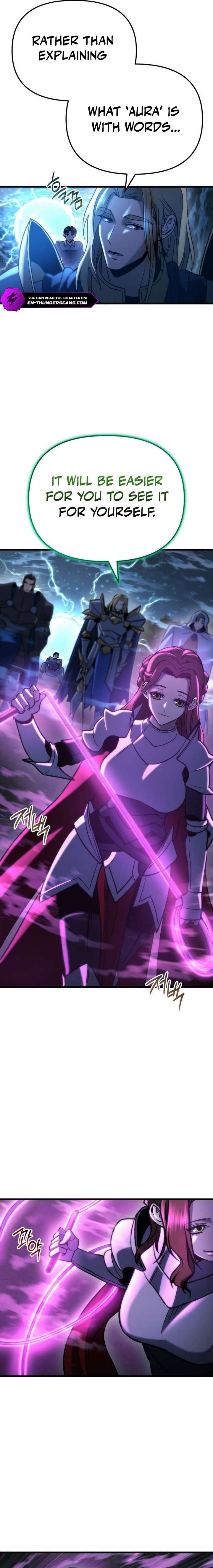 Hiding a Logistics Center in The Apocalypse Chapter 86-eng-li - Page 4