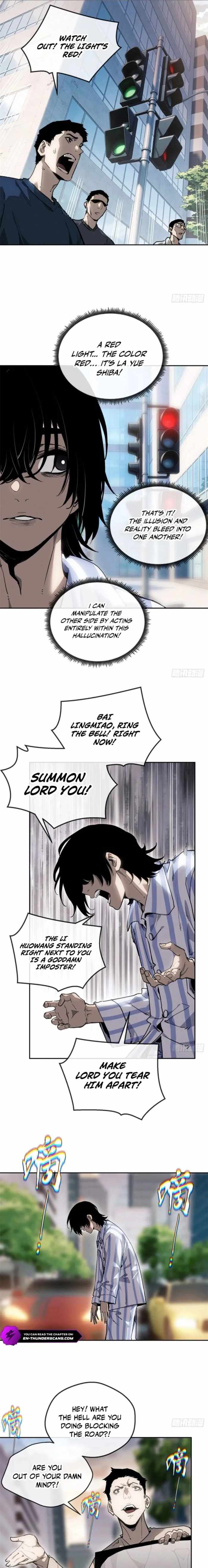Dao of the Bizarre Immortal Chapter 85-eng-li - Page 4