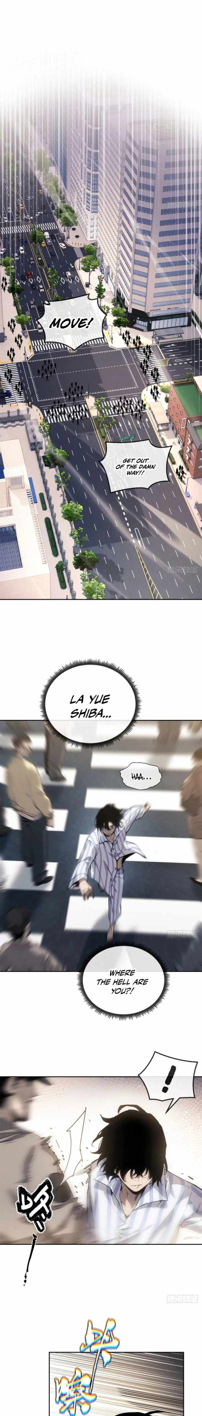 Dao of the Bizarre Immortal Chapter 85-eng-li - Page 3
