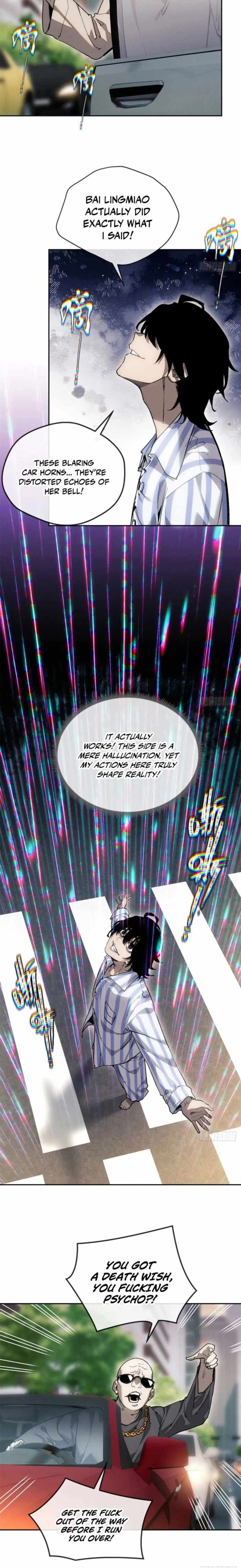 Dao of the Bizarre Immortal Chapter 85-eng-li - Page 5