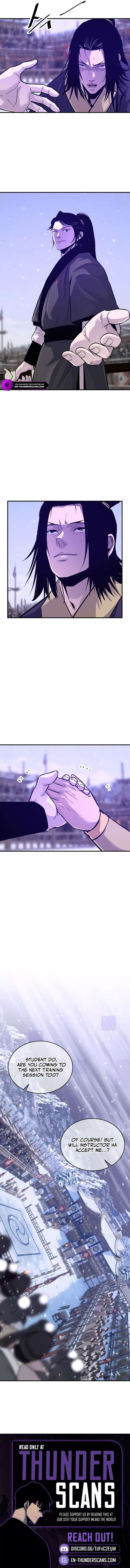 The Best Martial Arts Instructor In The World Chapter 84-eng-li - Page 11