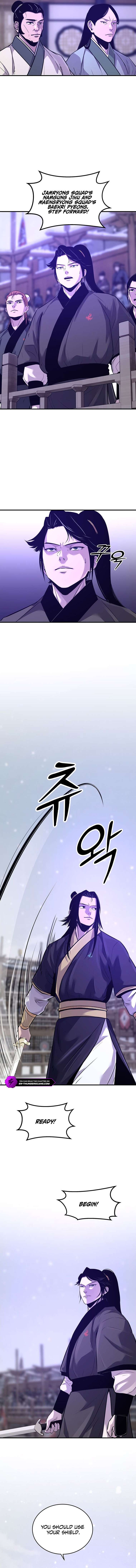 The Best Martial Arts Instructor In The World Chapter 84-eng-li - Page 5