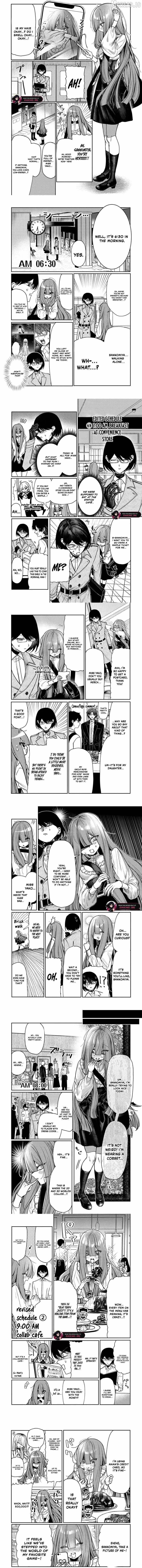 Azami Yako wo Suki ni naru Chapter 14-1-eng-li - Page 1