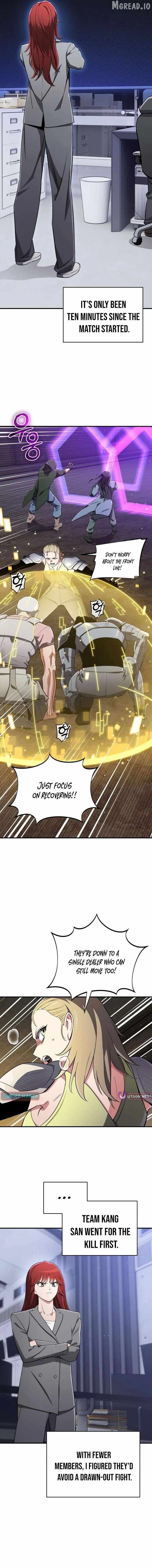 Blood Demon Reincarnation Chapter 51-eng-li - Page 5