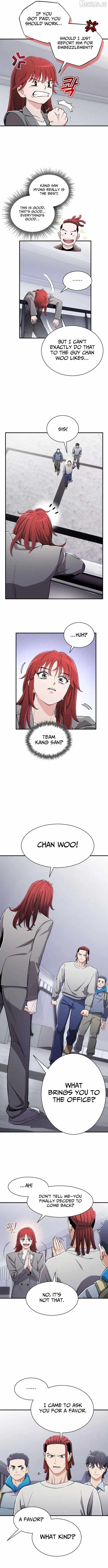 Blood Demon Reincarnation Chapter 50-eng-li - Page 4