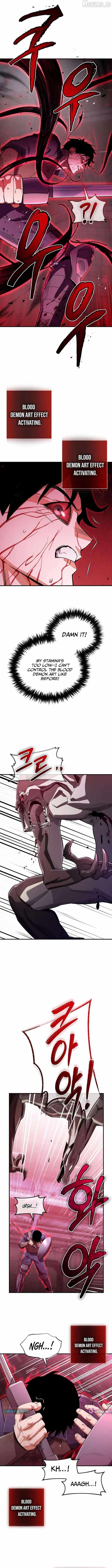 Blood Demon Reincarnation Chapter 51-eng-li - Page 3