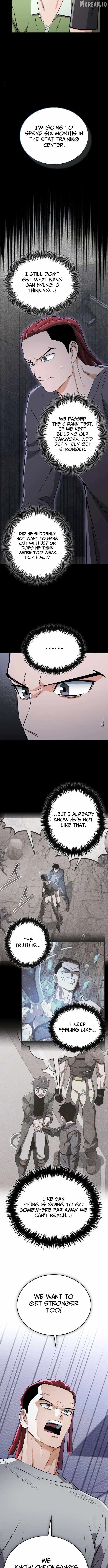 Blood Demon Reincarnation Chapter 50-eng-li - Page 6