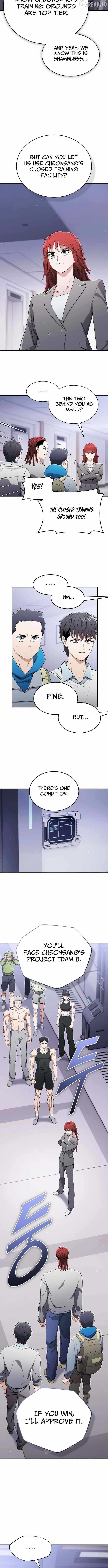 Blood Demon Reincarnation Chapter 50-eng-li - Page 7