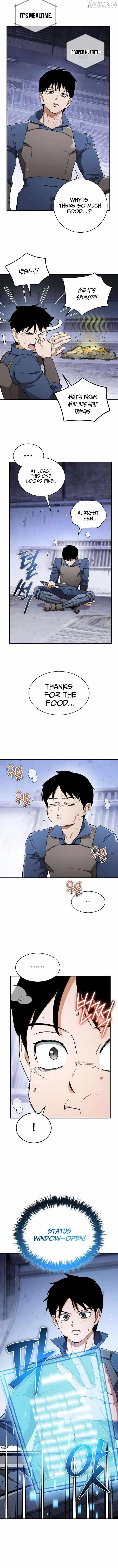Blood Demon Reincarnation Chapter 51-eng-li - Page 14