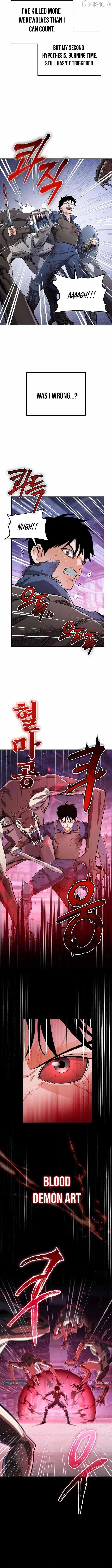 Blood Demon Reincarnation Chapter 51-eng-li - Page 1