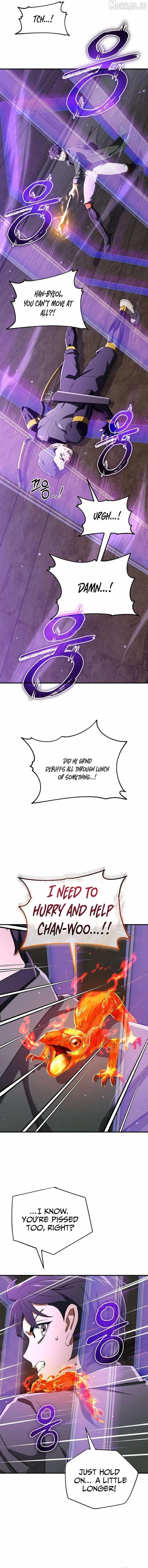 Blood Demon Reincarnation Chapter 51-eng-li - Page 7