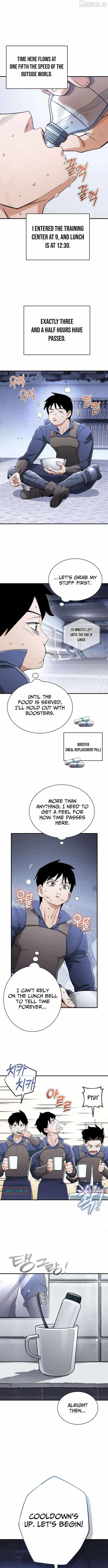 Blood Demon Reincarnation Chapter 50-eng-li - Page 12
