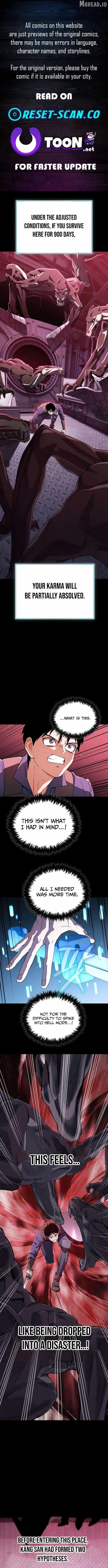 Blood Demon Reincarnation Chapter 50-eng-li - Page 0