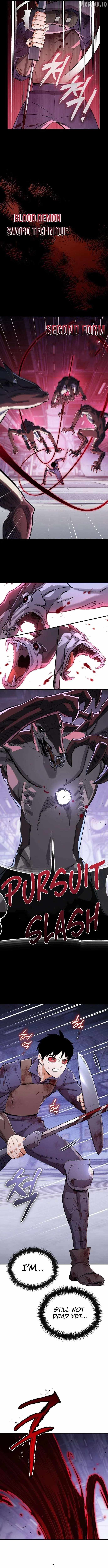 Blood Demon Reincarnation Chapter 51-eng-li - Page 2