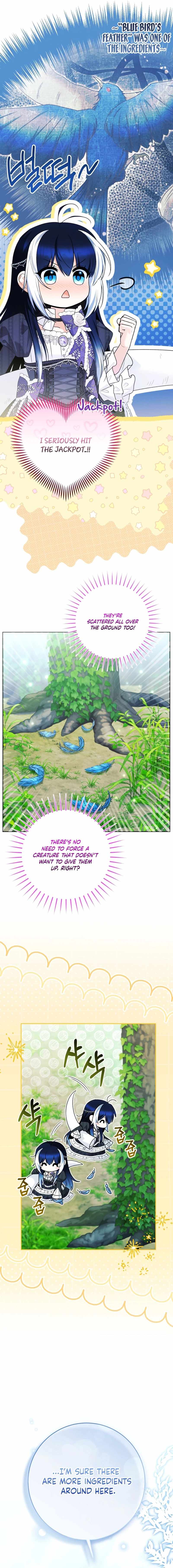 Black Killer Whale Baby Chapter 104-eng-li - Page 5