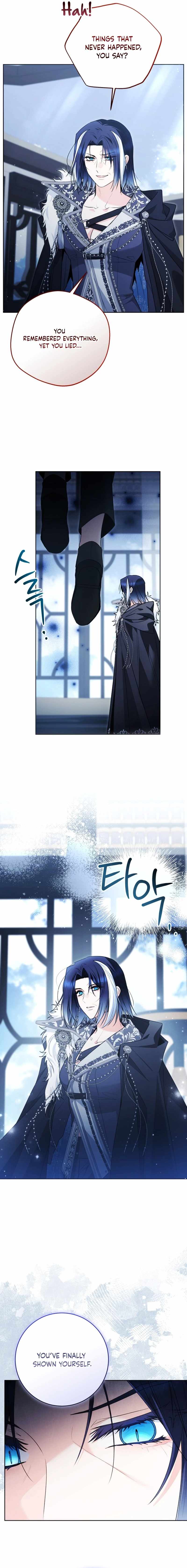 Black Killer Whale Baby Chapter 104-eng-li - Page 18