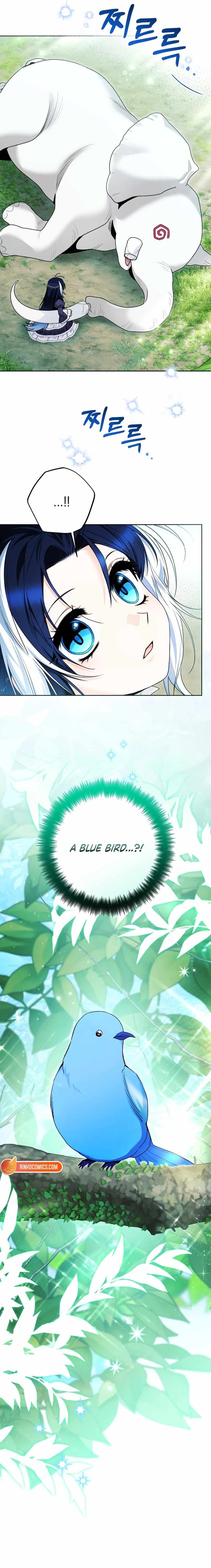 Black Killer Whale Baby Chapter 104-eng-li - Page 4