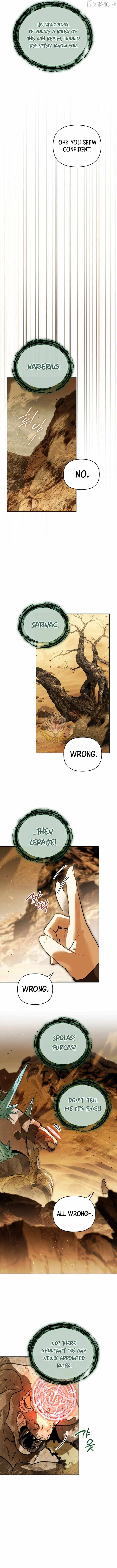 I Became the Genius Bastard of a Noble Dark Clan Chapter 57-eng-li - Page 6