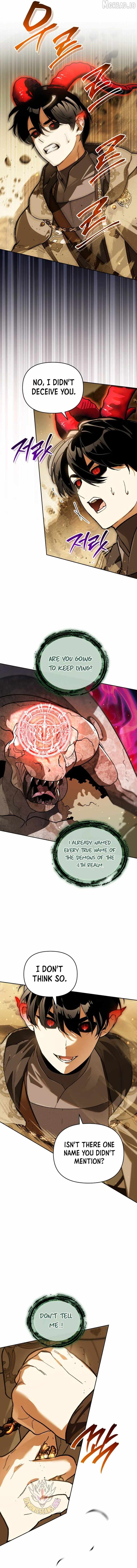 I Became the Genius Bastard of a Noble Dark Clan Chapter 57-eng-li - Page 8