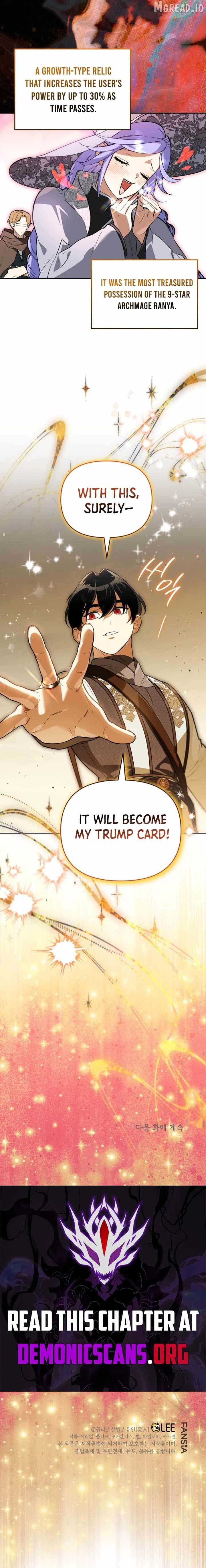 I Became the Genius Bastard of a Noble Dark Clan Chapter 57-eng-li - Page 13