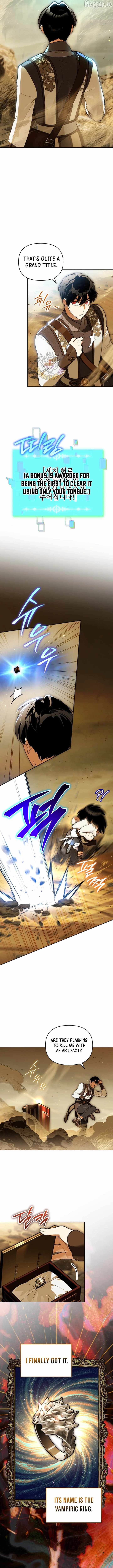 I Became the Genius Bastard of a Noble Dark Clan Chapter 57-eng-li - Page 12