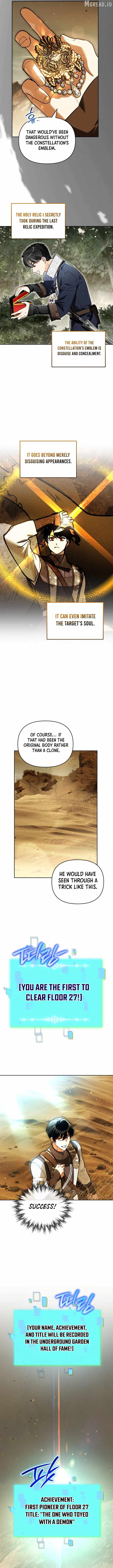 I Became the Genius Bastard of a Noble Dark Clan Chapter 57-eng-li - Page 11