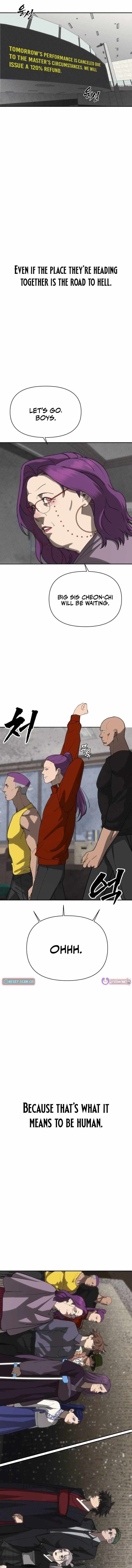 Sha-MONEY-ism Chapter 46-eng-li - Page 3