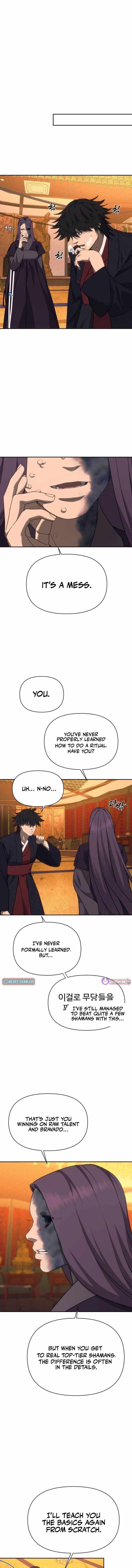 Sha-MONEY-ism Chapter 46-eng-li - Page 9