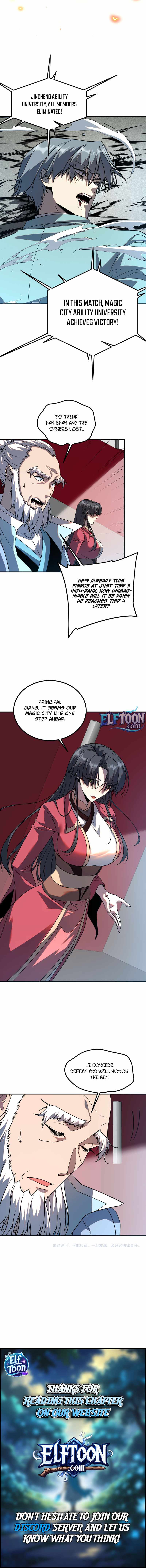 Awakening the Purple Thunder at the Beginning Chapter 72-eng-li - Page 6