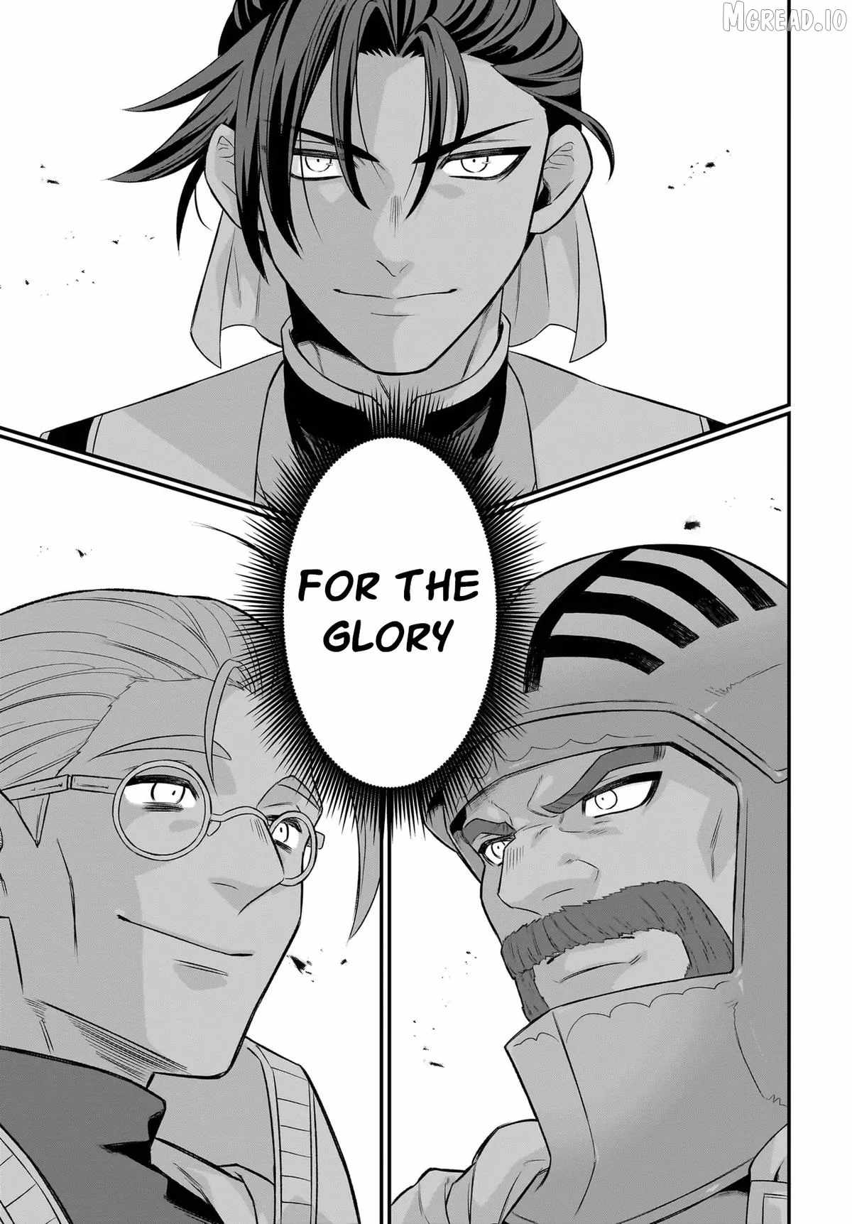 Dachoujuujin no wa Chamecha Musou Aho Kawaii Saikyou Shuzoku no Riidaa ni Narimashita Chapter 10-eng-li - Page 27
