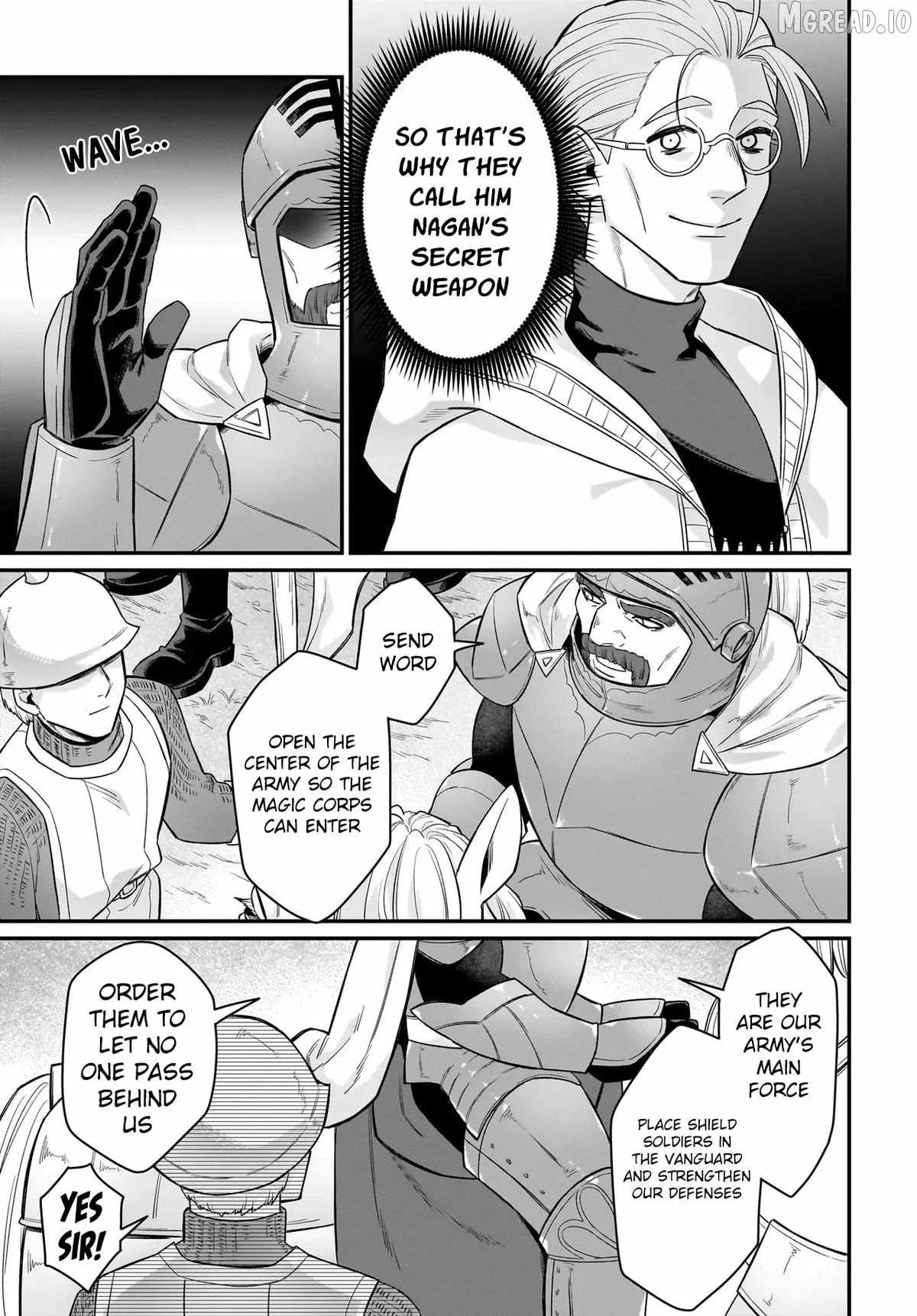 Dachoujuujin no wa Chamecha Musou Aho Kawaii Saikyou Shuzoku no Riidaa ni Narimashita Chapter 10-eng-li - Page 5