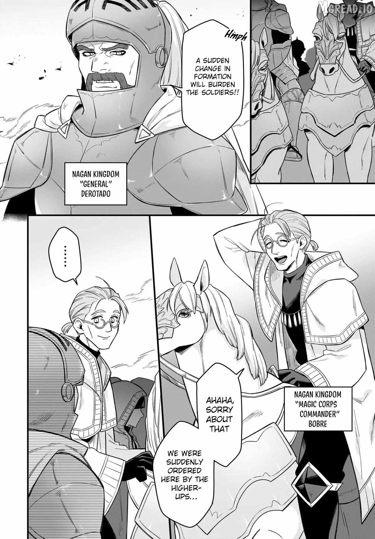 Dachoujuujin no wa Chamecha Musou Aho Kawaii Saikyou Shuzoku no Riidaa ni Narimashita Chapter 10-eng-li - Page 2