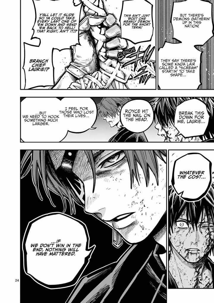 Darwin's Deadly Sins Chapter 25-eng-li - Page 23
