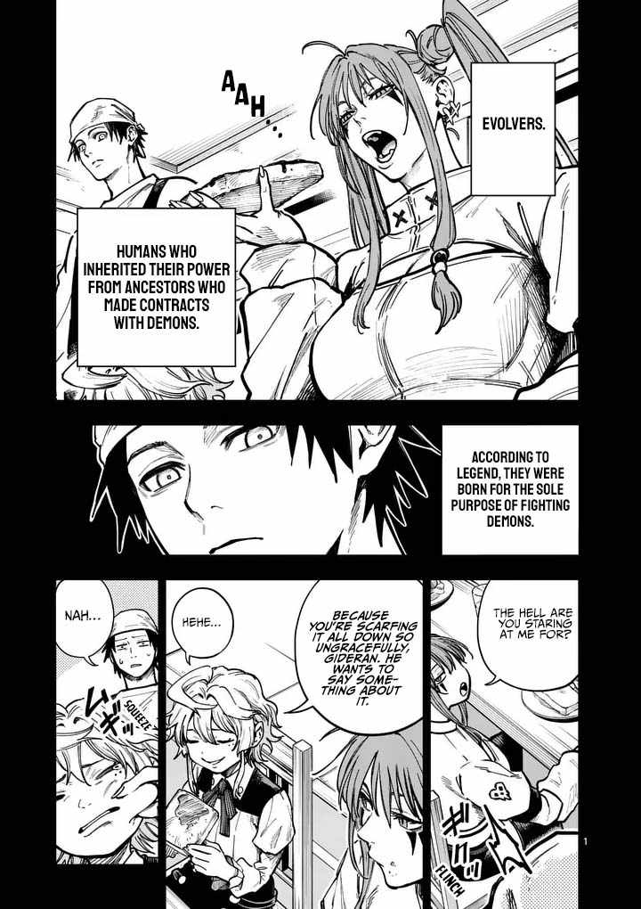 Darwin's Deadly Sins Chapter 25-eng-li - Page 0