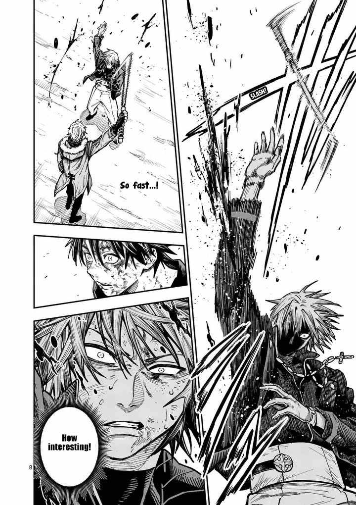 Darwin's Deadly Sins Chapter 25-eng-li - Page 8
