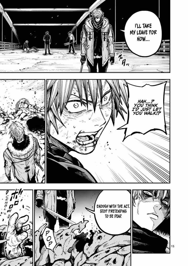 Darwin's Deadly Sins Chapter 25-eng-li - Page 14