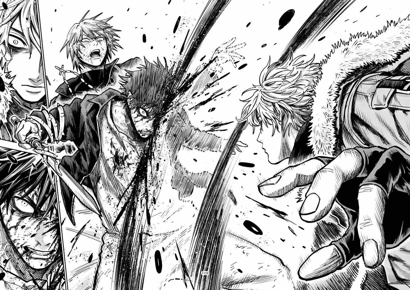 Darwin's Deadly Sins Chapter 25-eng-li - Page 10