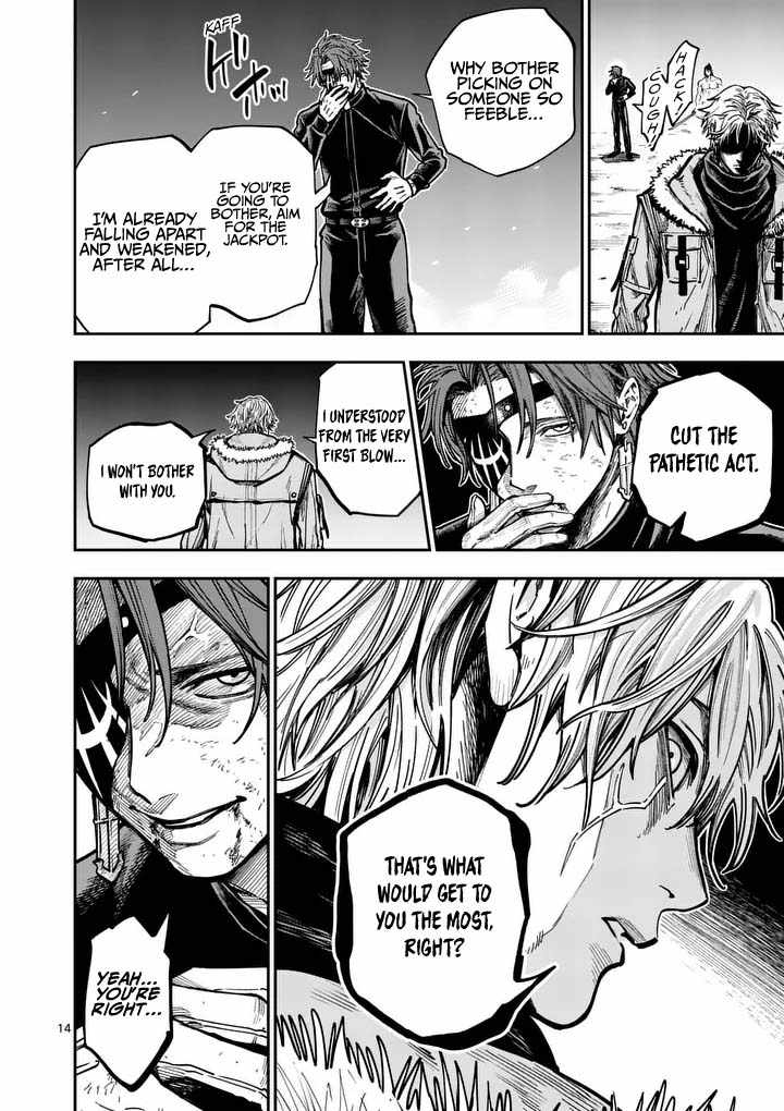 Darwin's Deadly Sins Chapter 25-eng-li - Page 13