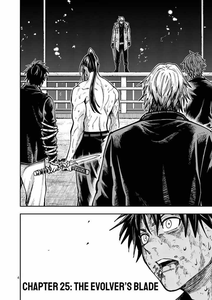 Darwin's Deadly Sins Chapter 25-eng-li - Page 4