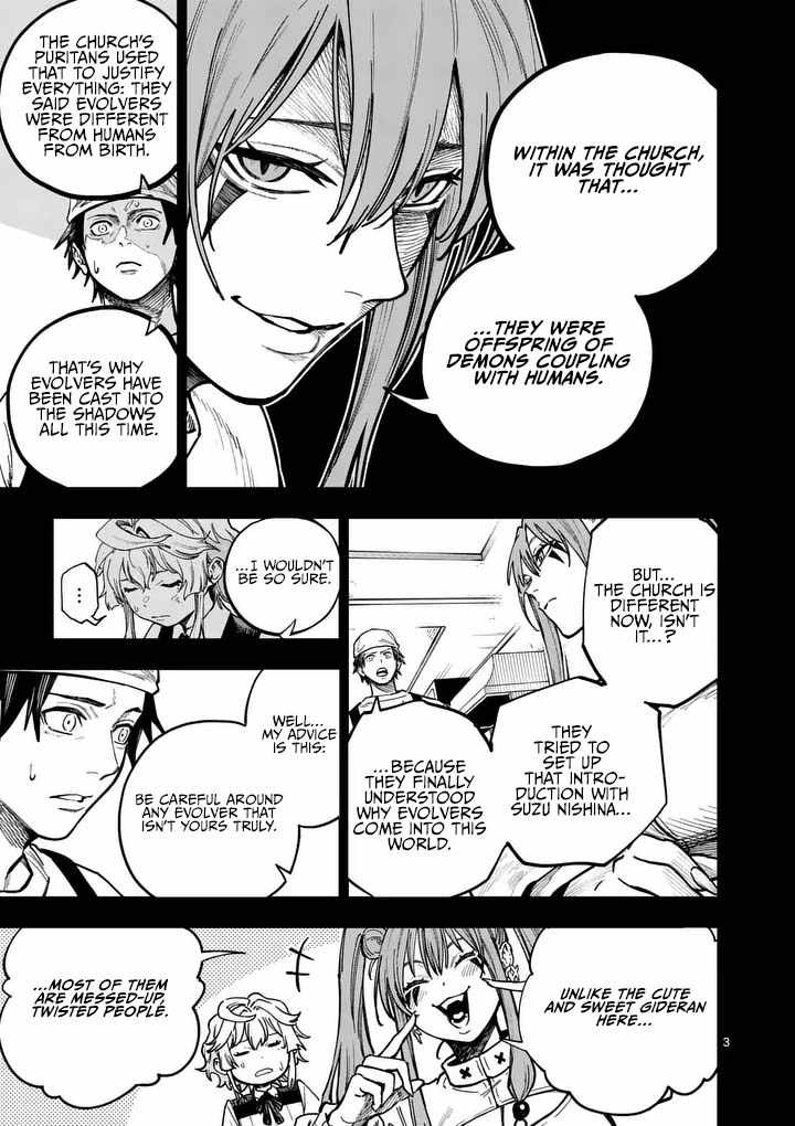 Darwin's Deadly Sins Chapter 25-eng-li - Page 3