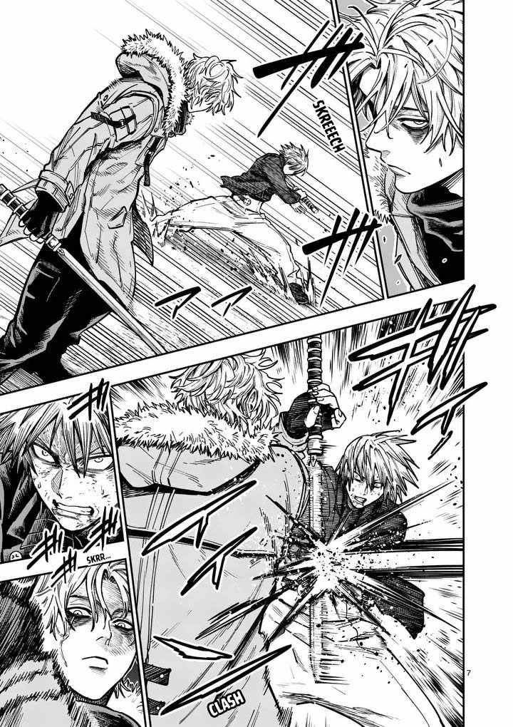 Darwin's Deadly Sins Chapter 25-eng-li - Page 7