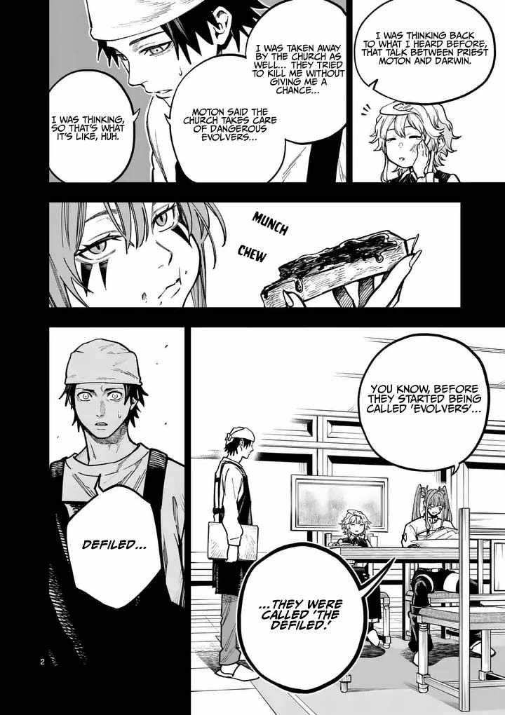 Darwin's Deadly Sins Chapter 25-eng-li - Page 2