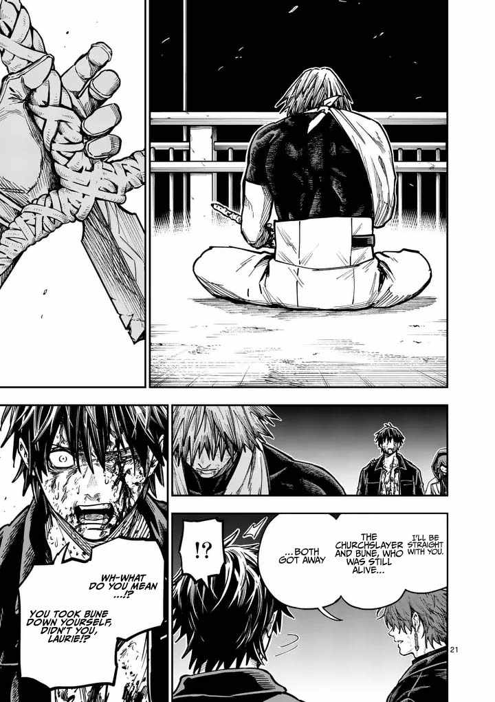 Darwin's Deadly Sins Chapter 25-eng-li - Page 20