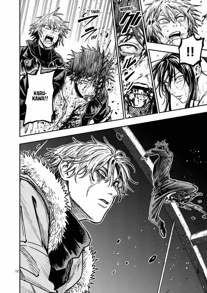 Darwin's Deadly Sins Chapter 25-eng-li - Page 11