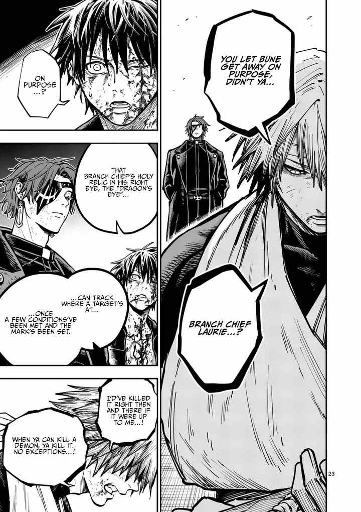 Darwin's Deadly Sins Chapter 25-eng-li - Page 22