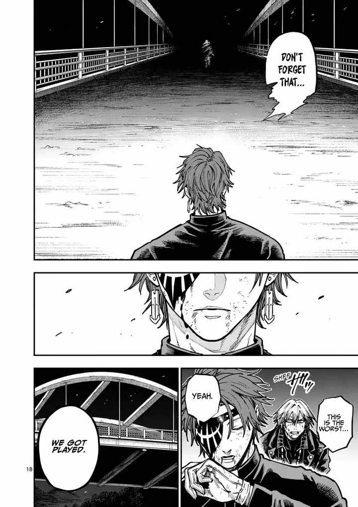 Darwin's Deadly Sins Chapter 25-eng-li - Page 17