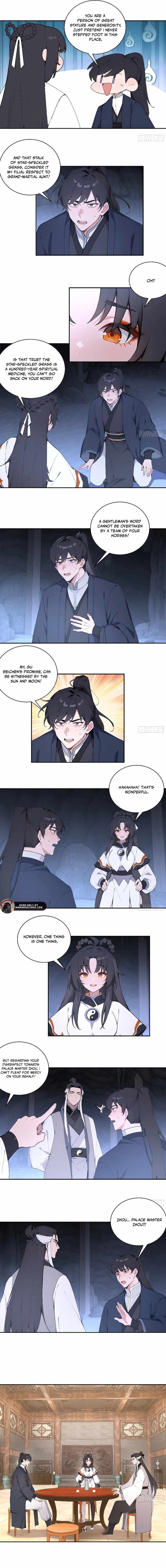 Hundred Wives: All Saintesses Call Me Husband Chapter 59-eng-li - Page 2