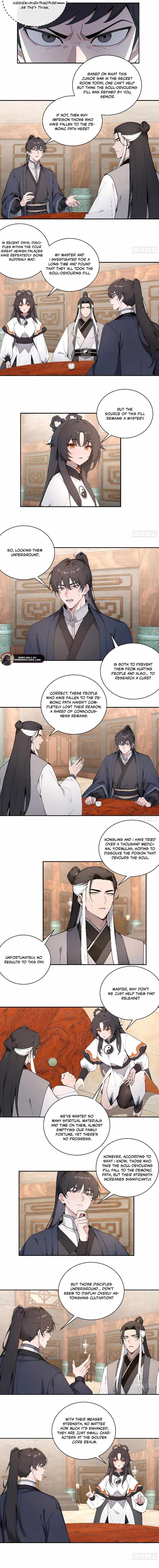 Hundred Wives: All Saintesses Call Me Husband Chapter 59-eng-li - Page 8