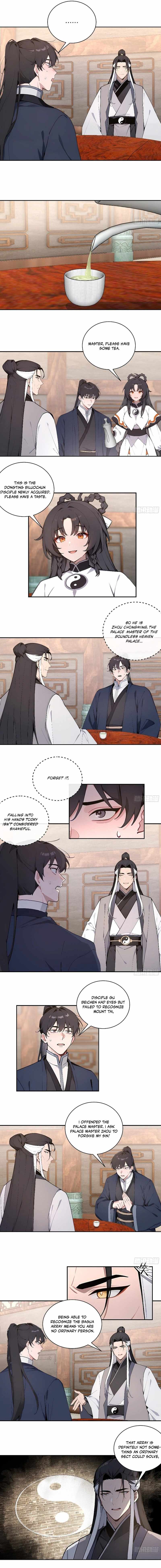 Hundred Wives: All Saintesses Call Me Husband Chapter 59-eng-li - Page 3